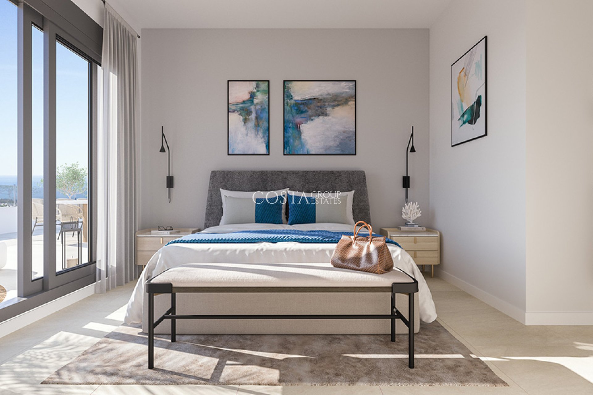 Nowy budynek - Apartments -
La Alcaidesa