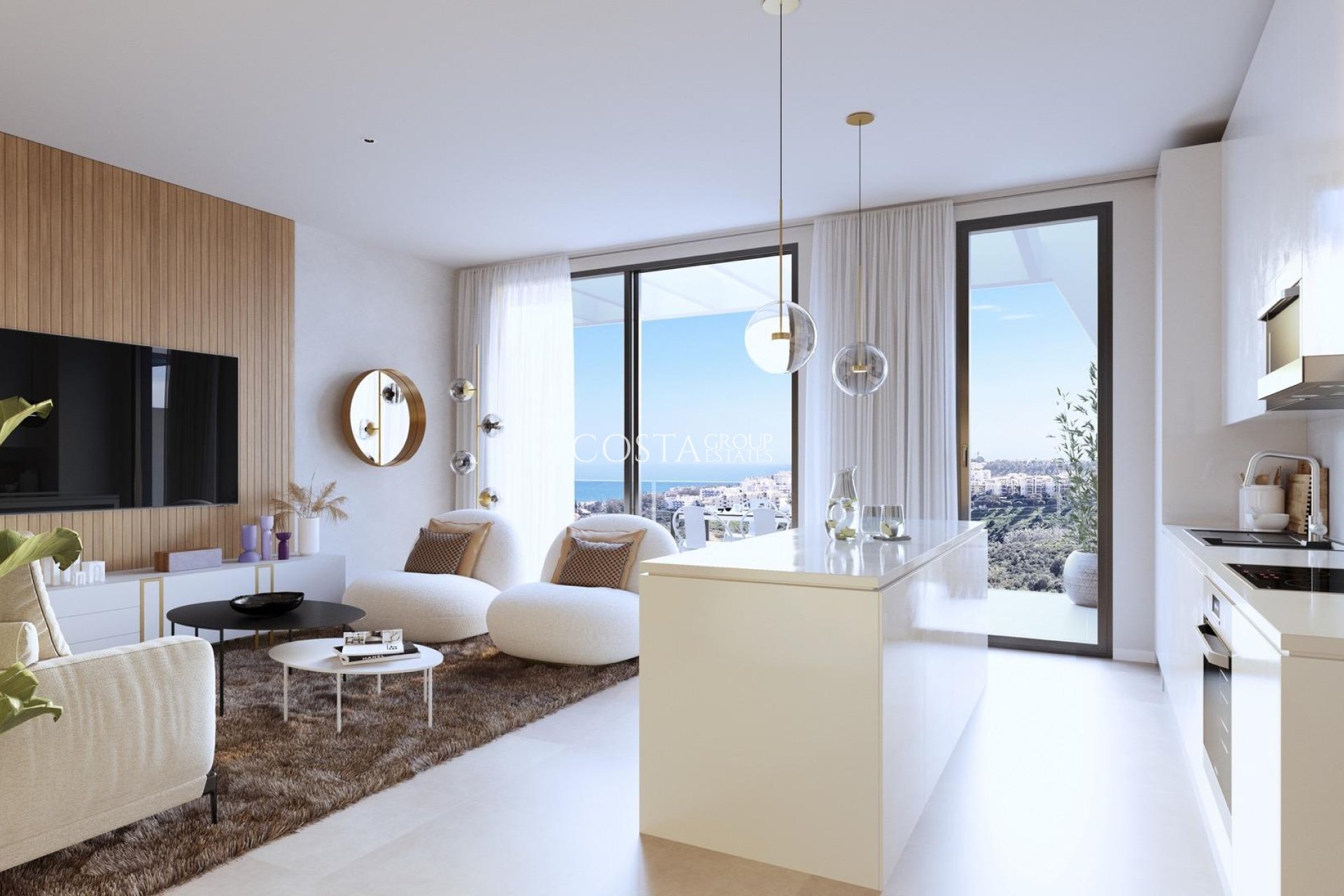 Nowy budynek - Apartments -
La Cala de Mijas