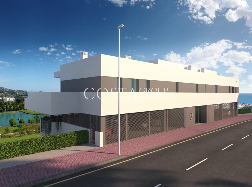 Nowy budynek - Apartments -
La Cala de Mijas