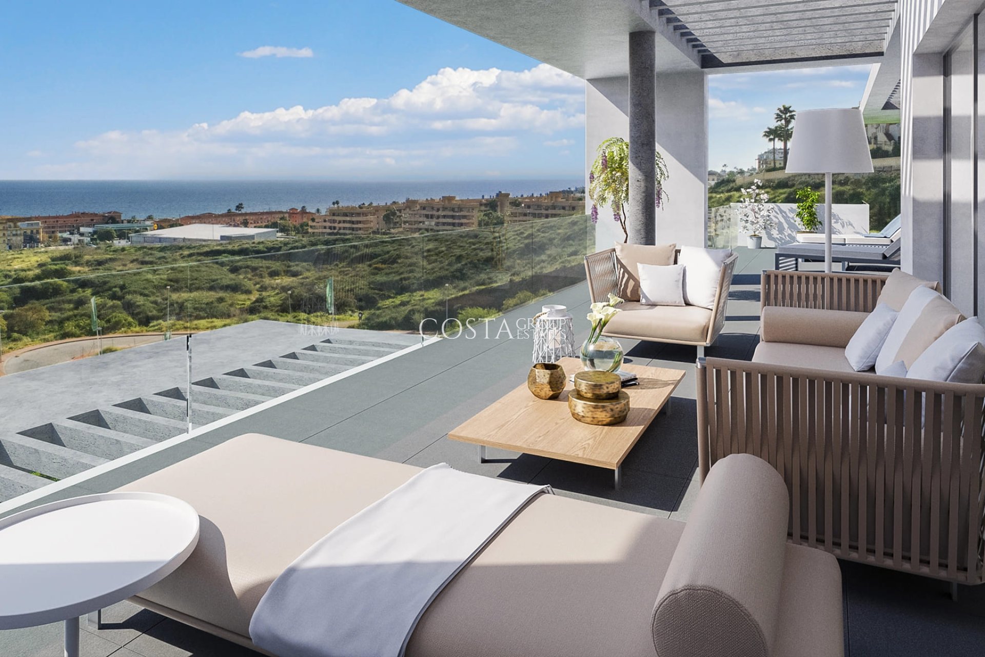 Nowy budynek - Apartments -
La Cala de Mijas