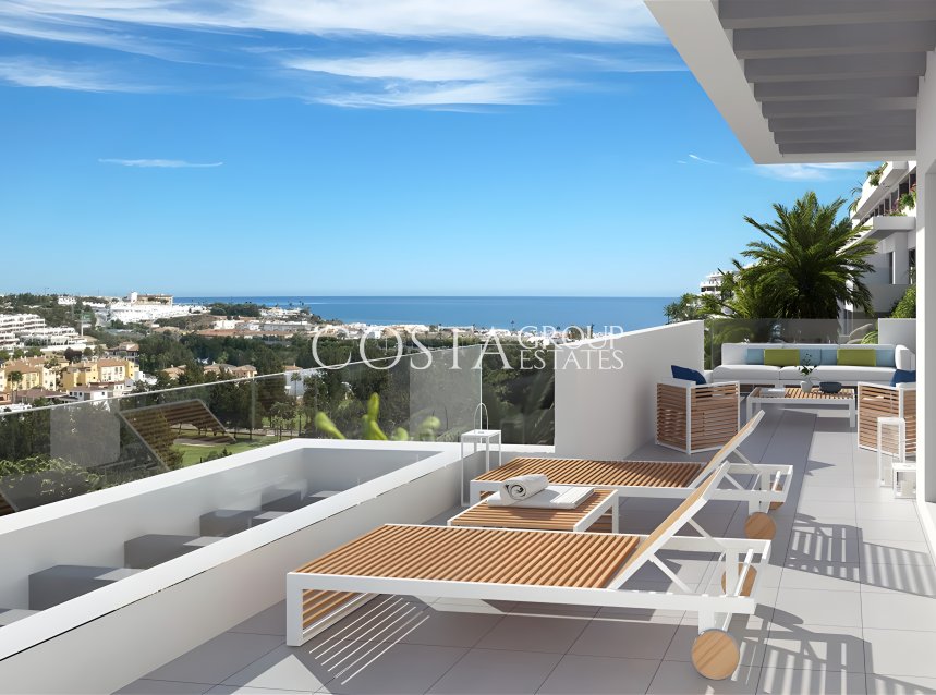 Nowy budynek - Apartments -
La Cala de Mijas