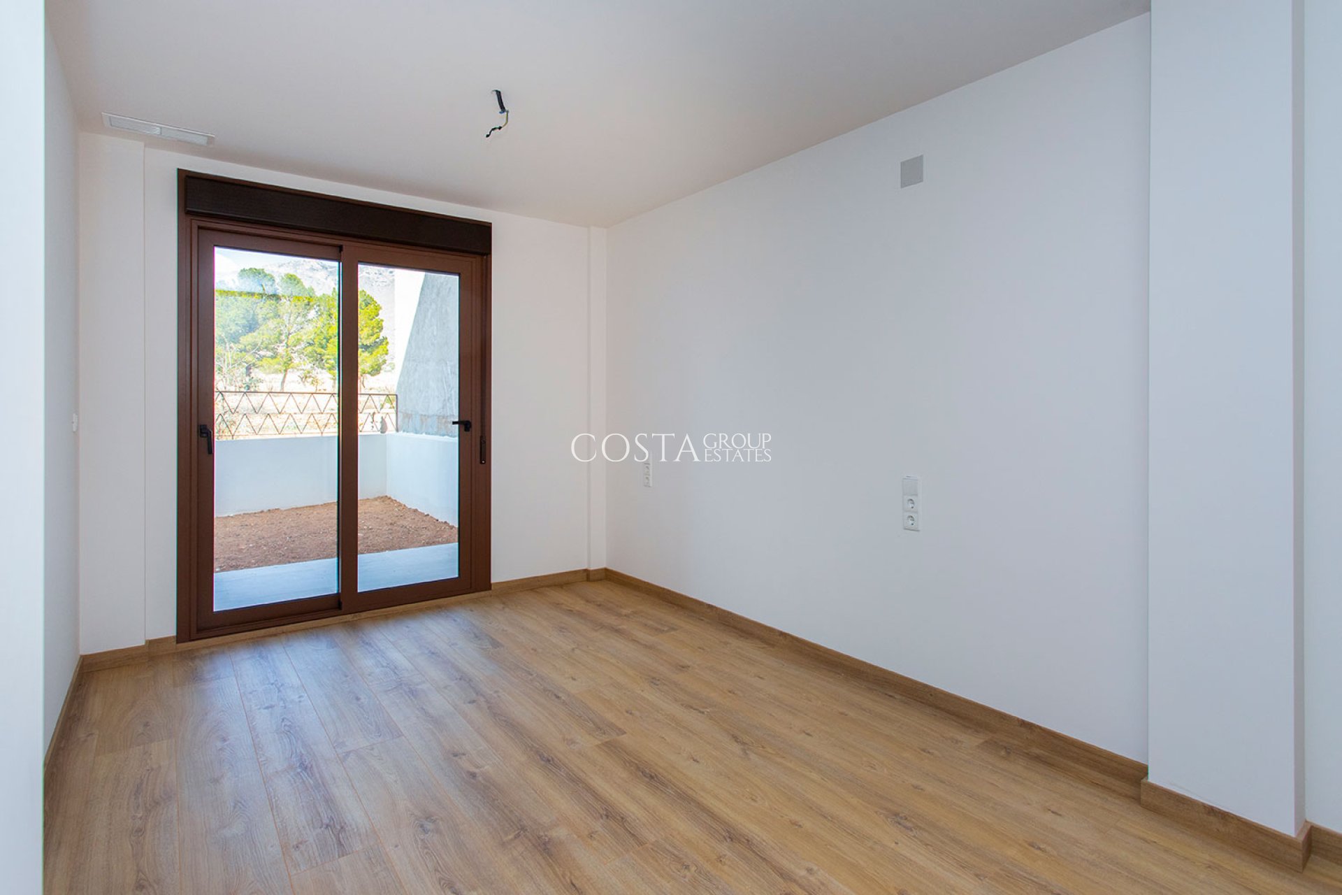 Nowy budynek - Apartments -
La Canalosa