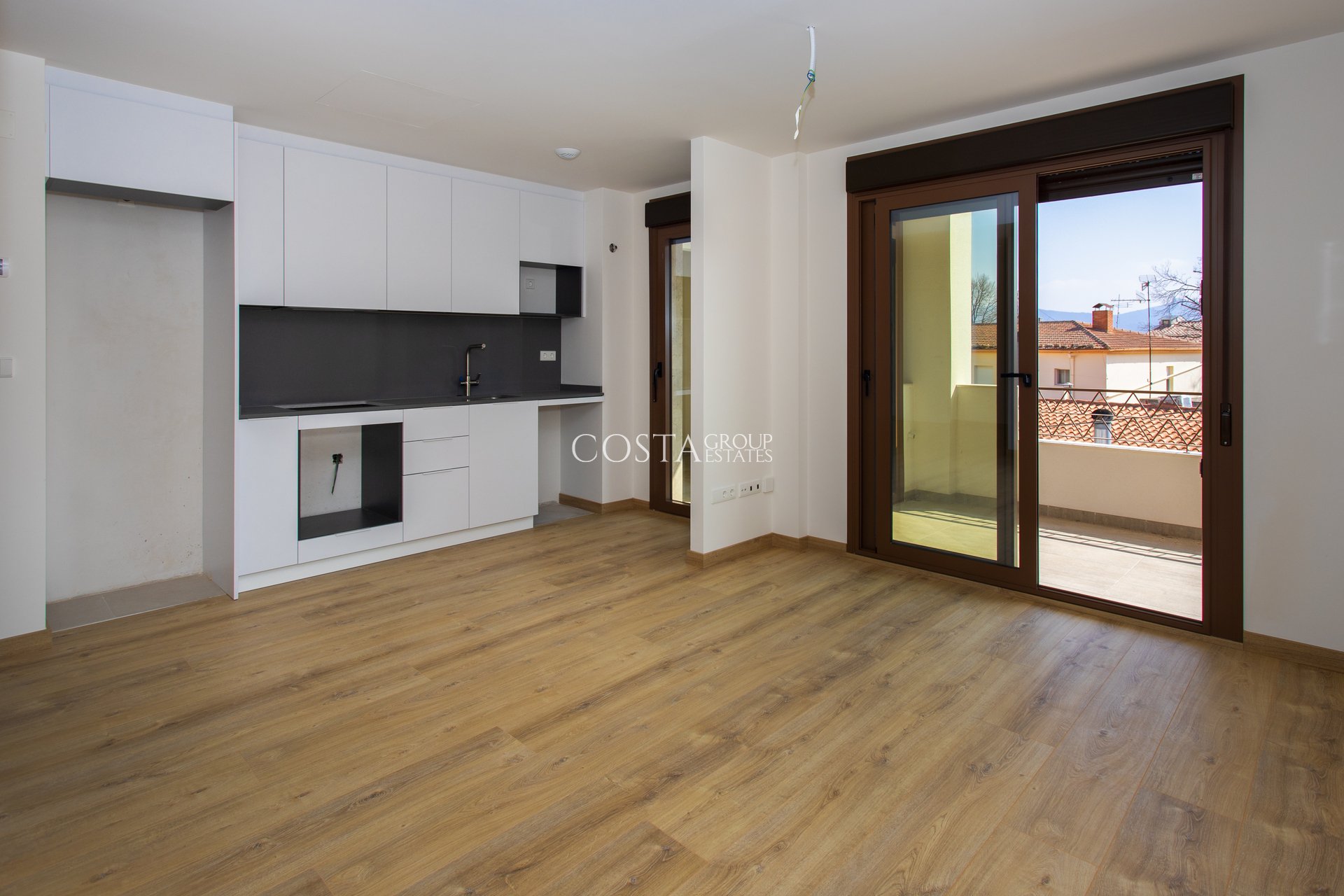 Nowy budynek - Apartments -
La Canalosa