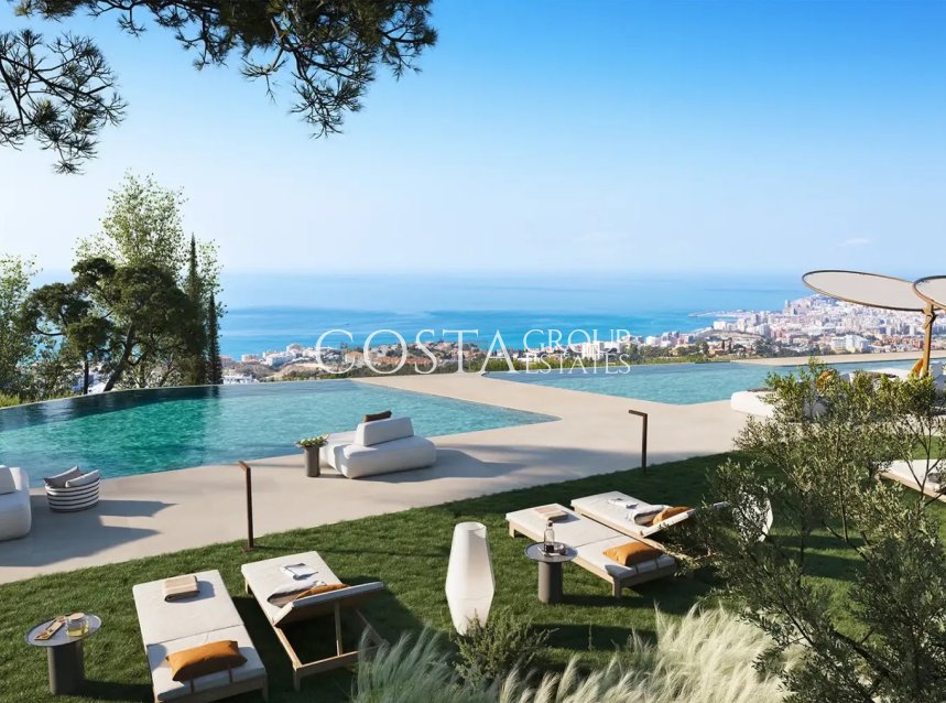 Nowy budynek - Apartments -
La Capellania