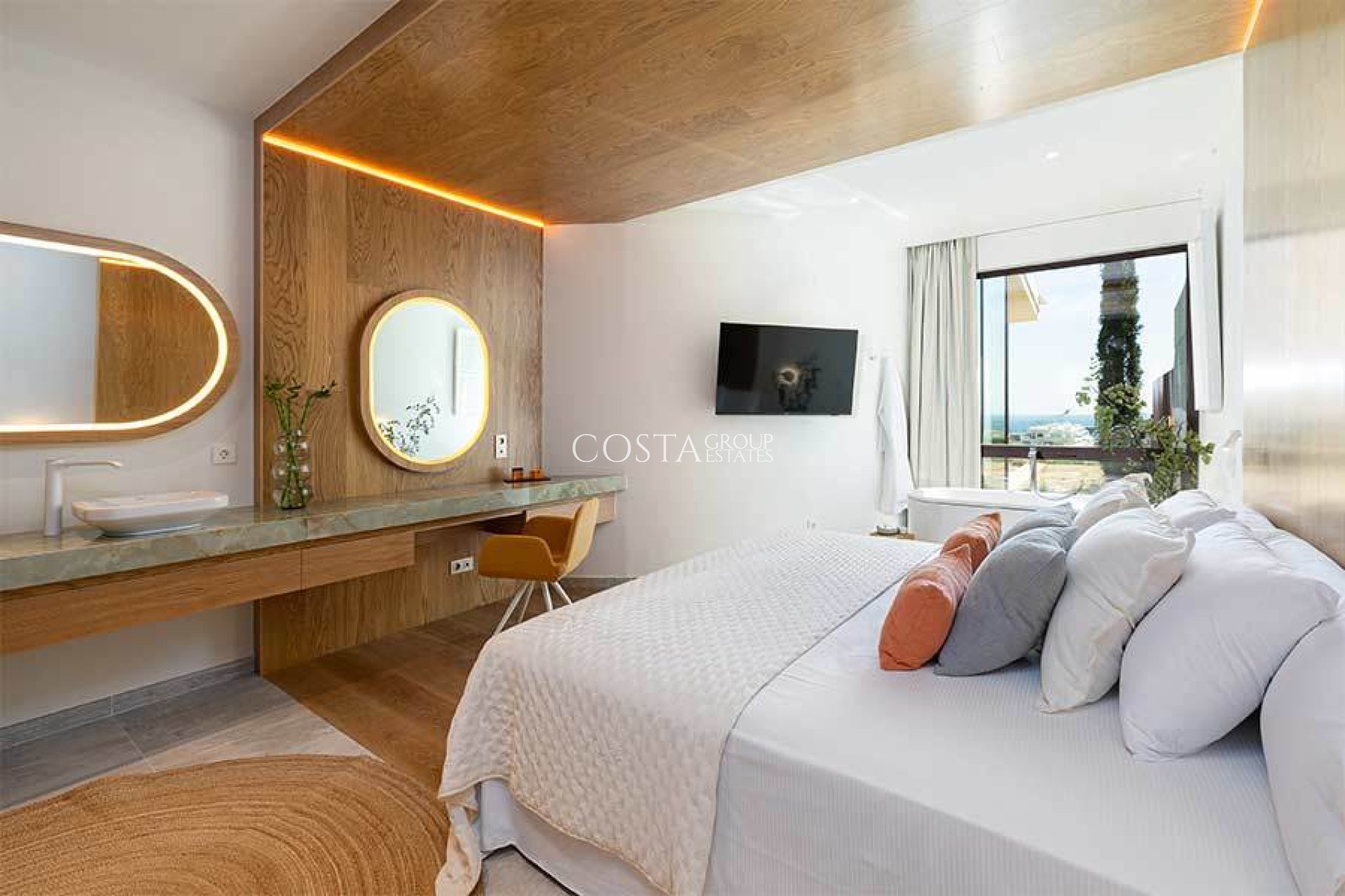 Nowy budynek - Apartments -
La Capellania