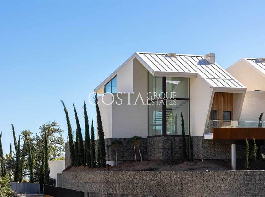 Nowy budynek - Apartments -
La Capellania