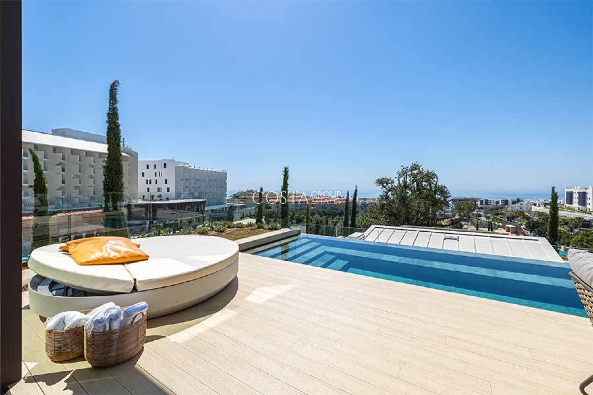 Nowy budynek - Apartments -
La Capellania