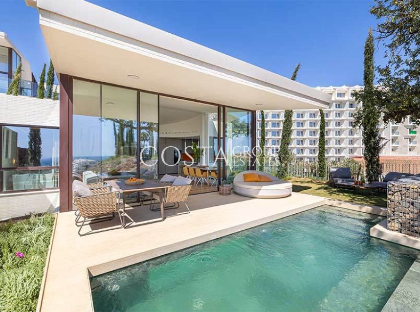 Nowy budynek - Apartments -
La Capellania