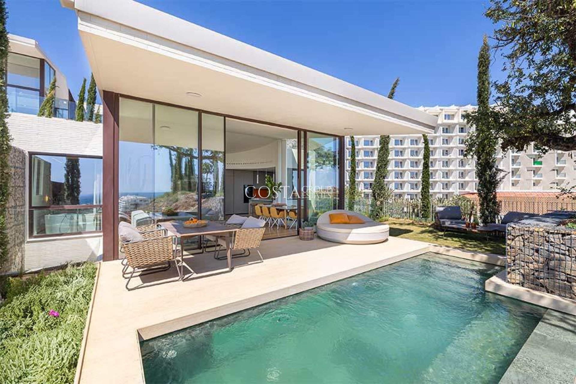 Nowy budynek - Apartments -
La Capellania