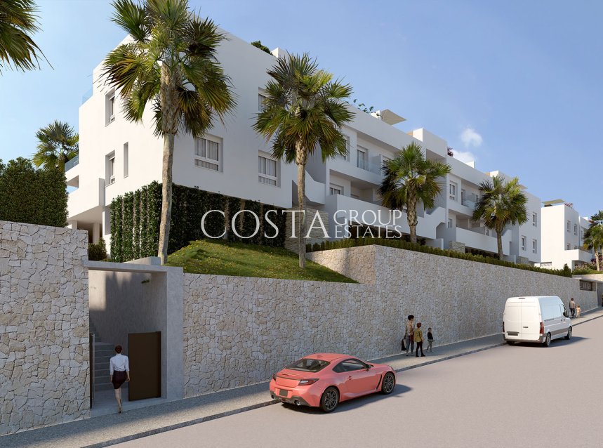 Nowy budynek - Apartments -
La Finca Golf