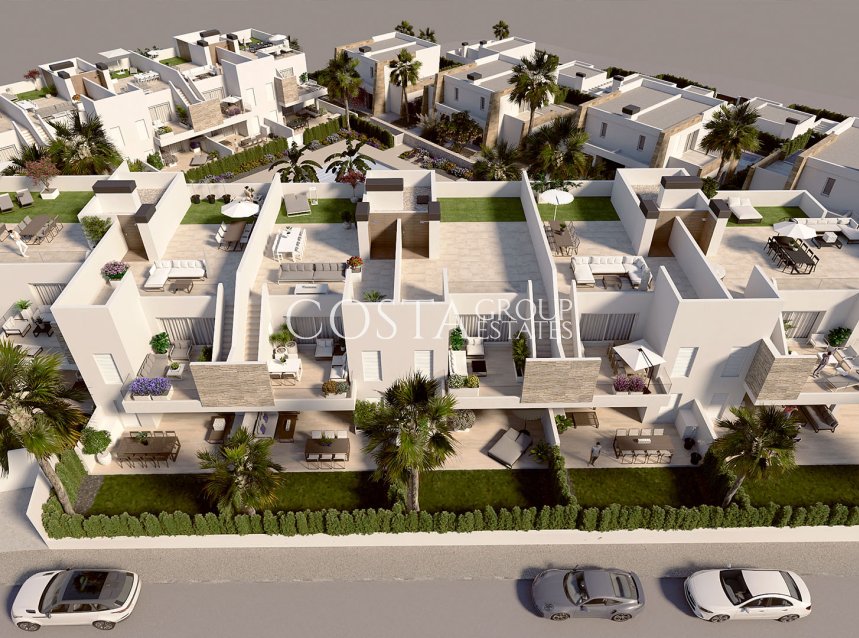 Nowy budynek - Apartments -
La Finca Golf