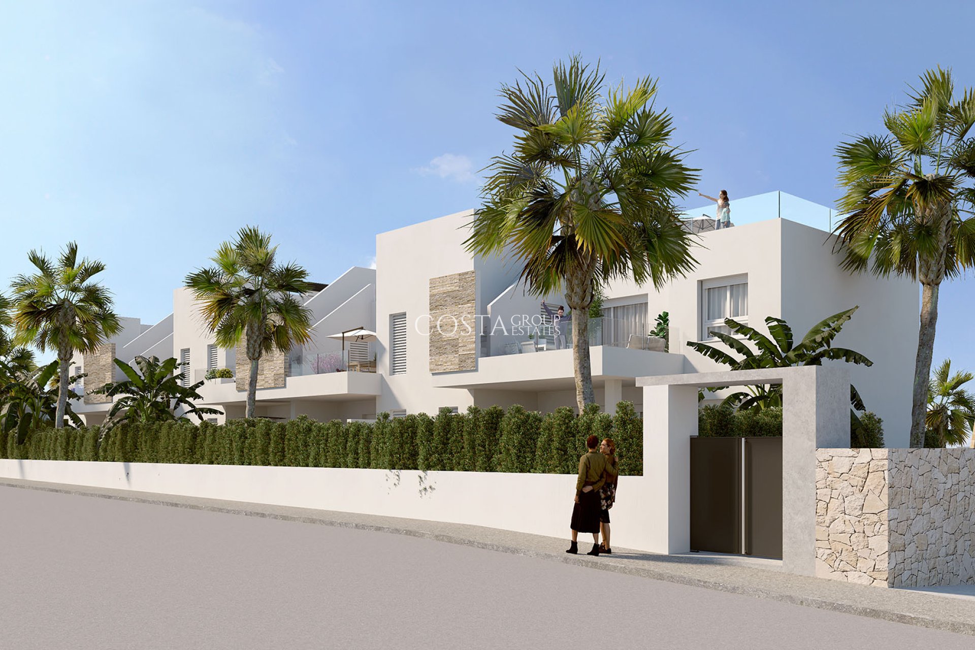 Nowy budynek - Apartments -
La Finca Golf