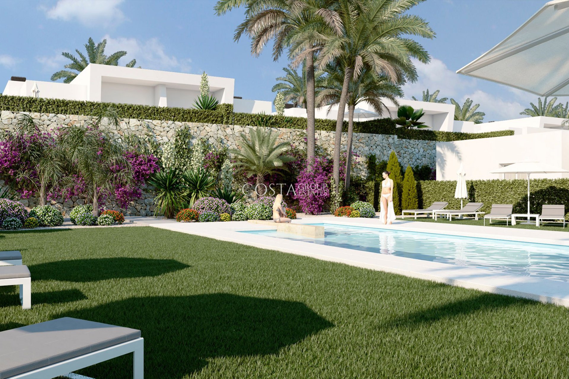 Nowy budynek - Apartments -
La Finca Golf