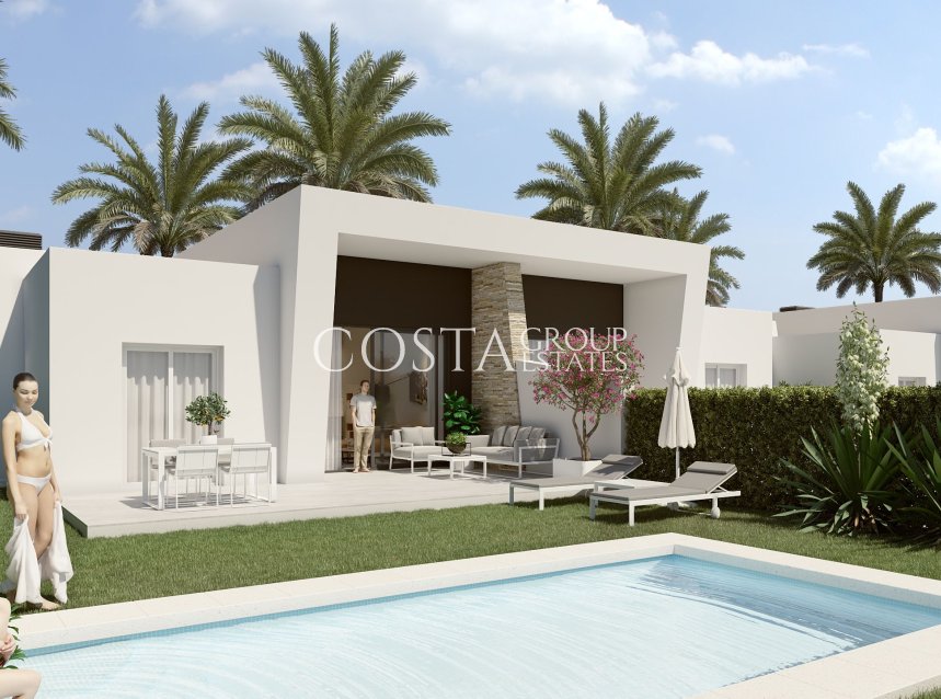 Nowy budynek - Apartments -
La Finca Golf