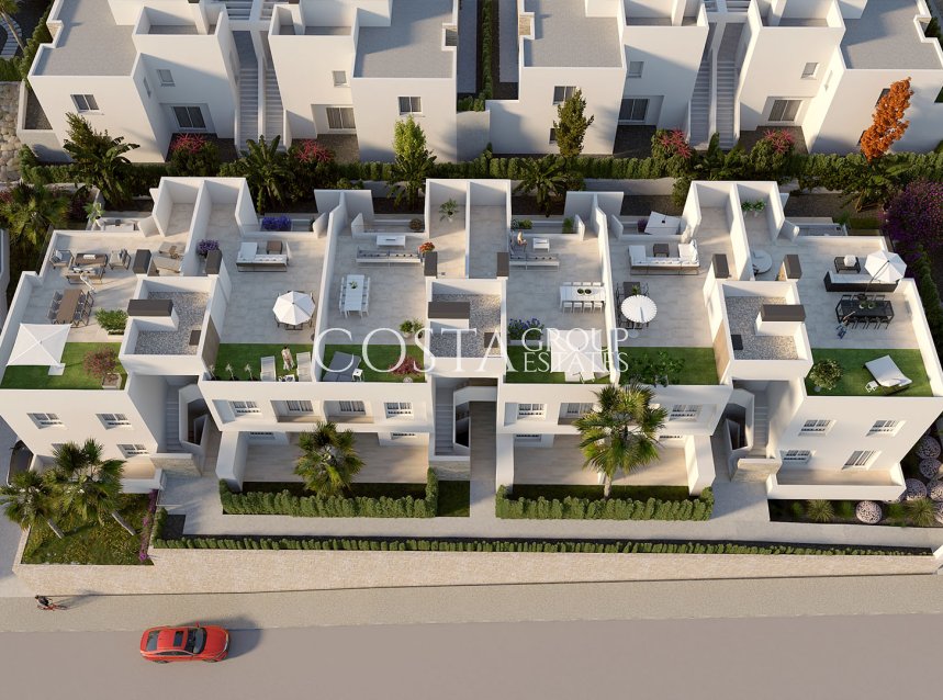 Nowy budynek - Apartments -
La Finca Golf