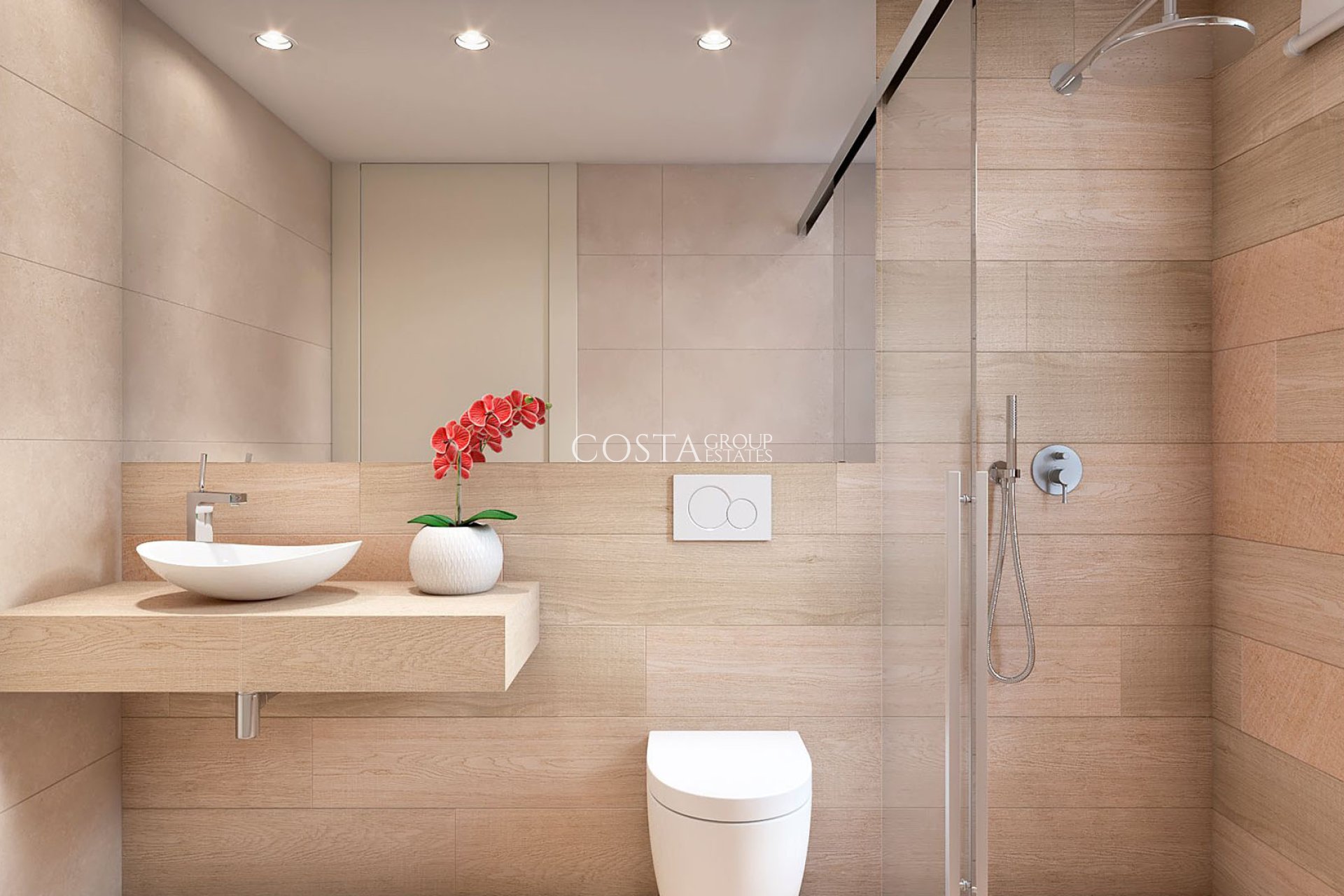 Nowy budynek - Apartments -
La Finca Golf