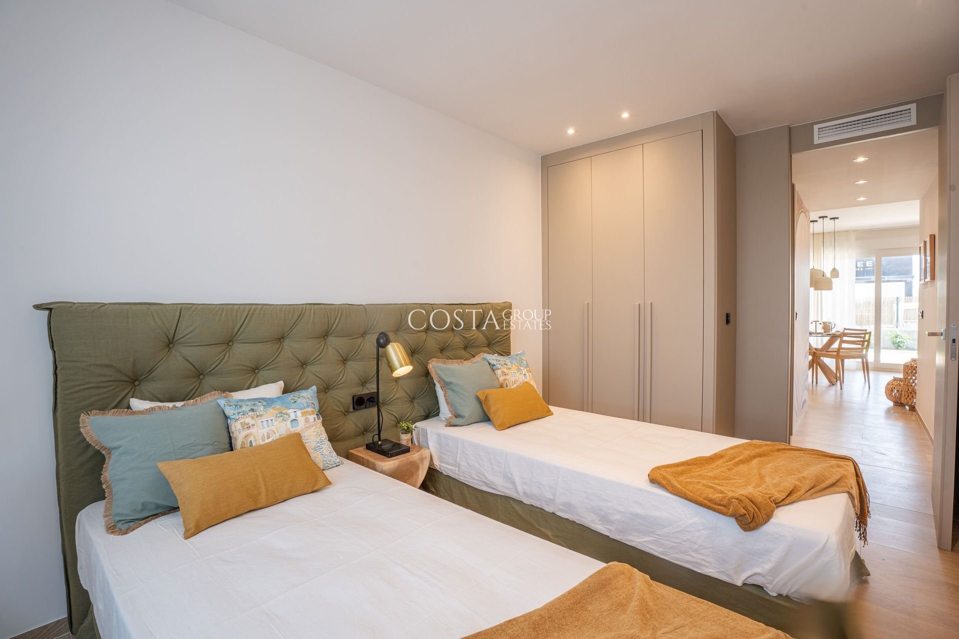 Nowy budynek - Apartments -
La Finca Golf