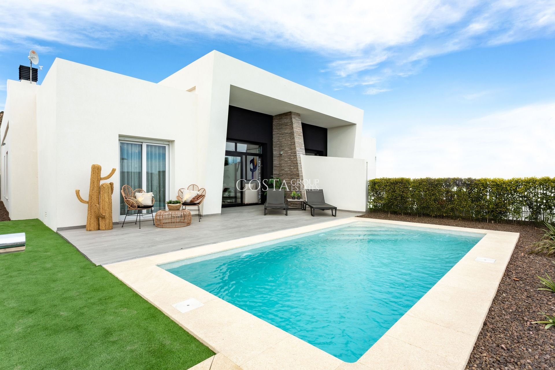 Nowy budynek - Apartments -
La Finca Golf
