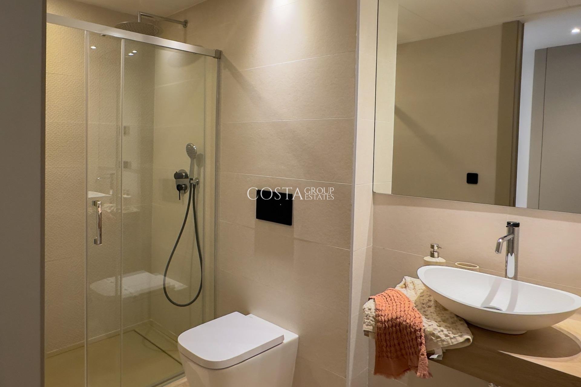 Nowy budynek - Apartments -
La Finca Golf