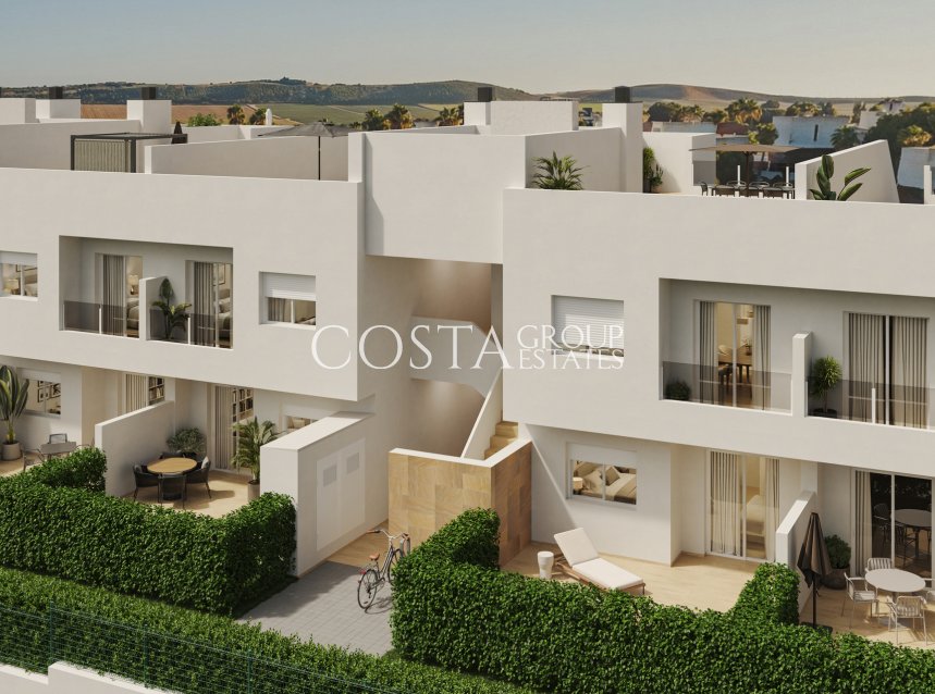 Nowy budynek - Apartments -
La Finca Golf