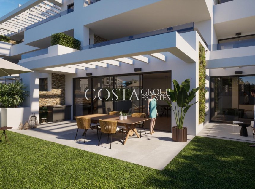 Nowy budynek - Apartments -
La Gaspara