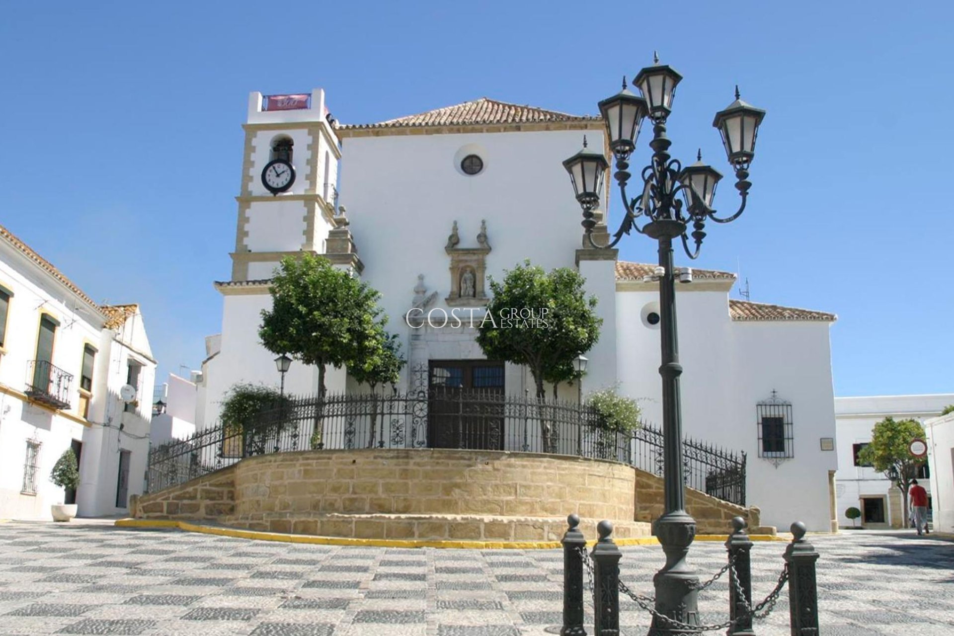 Nowy budynek - Apartments -
La Linea De La Concepcion - Alcaidesa