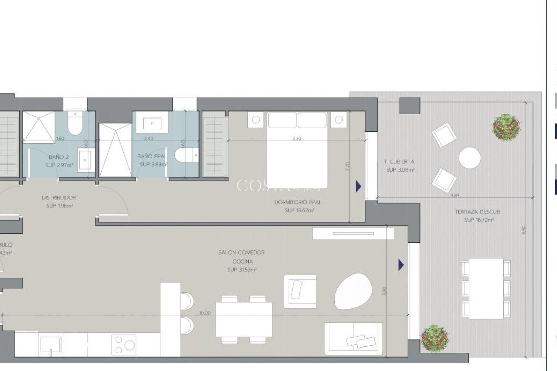 Nowy budynek - Apartments -
La Linea De La Concepcion - Alcaidesa