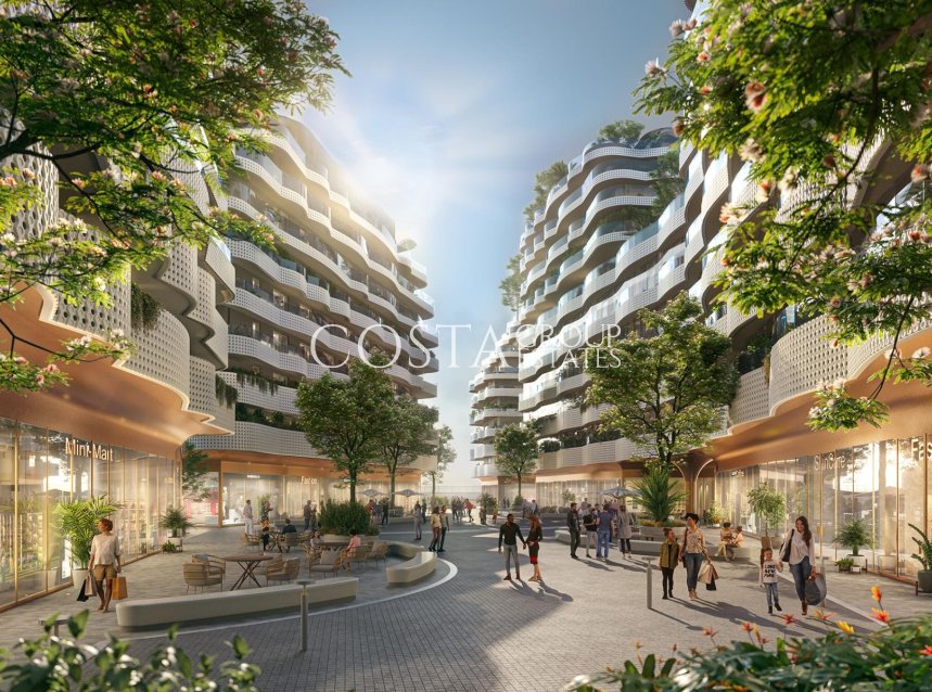 Nowy budynek - Apartments -
La Linea De La Concepcion - Gibraltar
