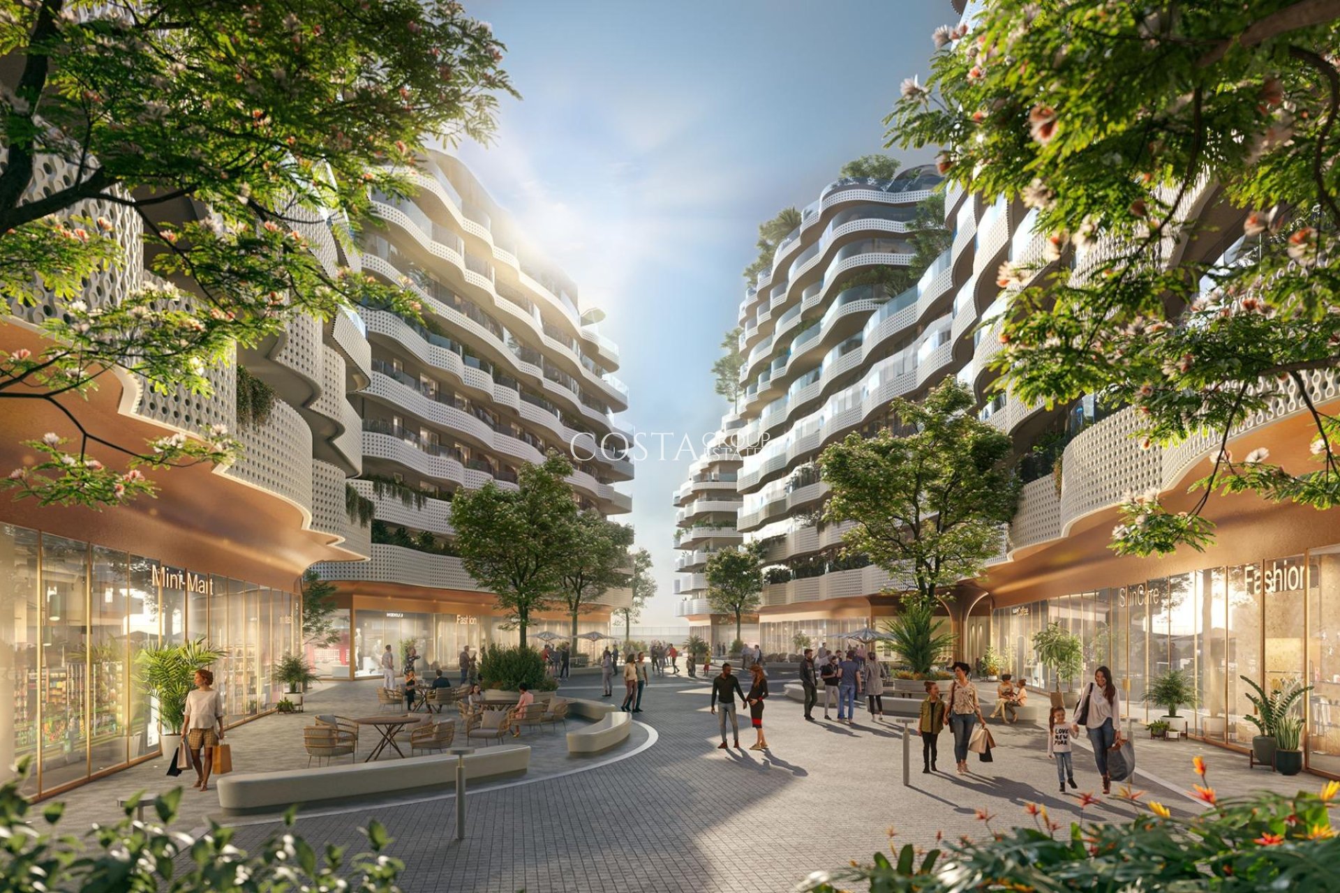 Nowy budynek - Apartments -
La Linea De La Concepcion - Gibraltar