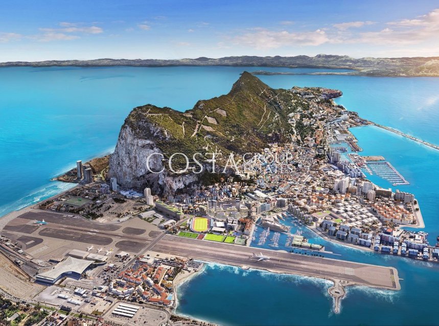 Nowy budynek - Apartments -
La Linea De La Concepcion - Gibraltar