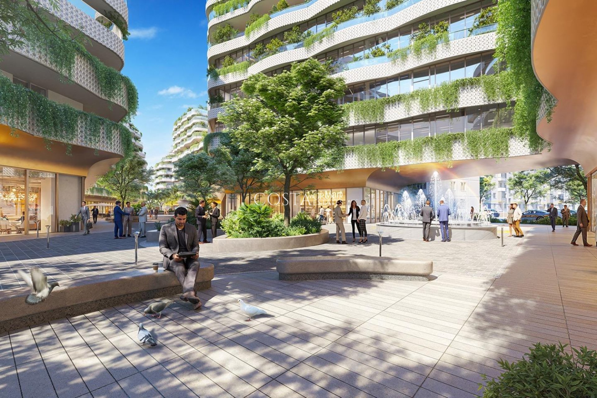 Nowy budynek - Apartments -
La Linea De La Concepcion - Gibraltar