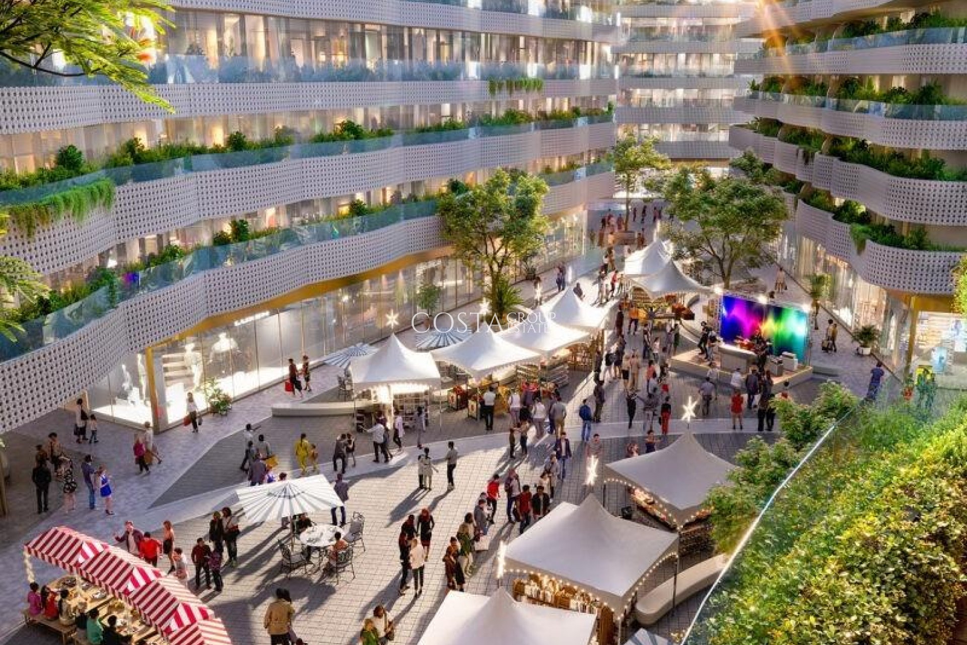 Nowy budynek - Apartments -
La Linea De La Concepcion - Gibraltar