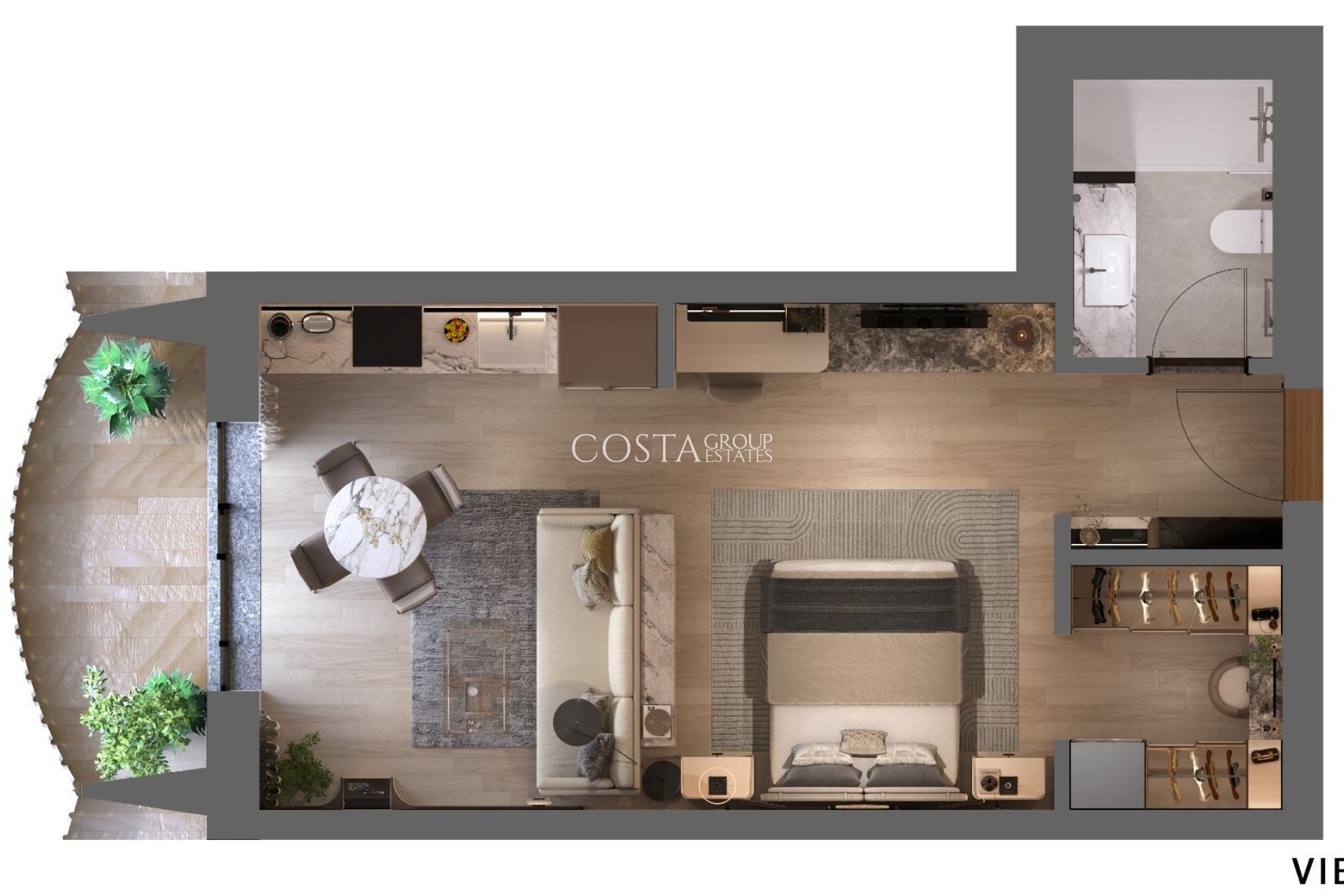 Nowy budynek - Apartments -
La Linea De La Concepcion - Gibraltar