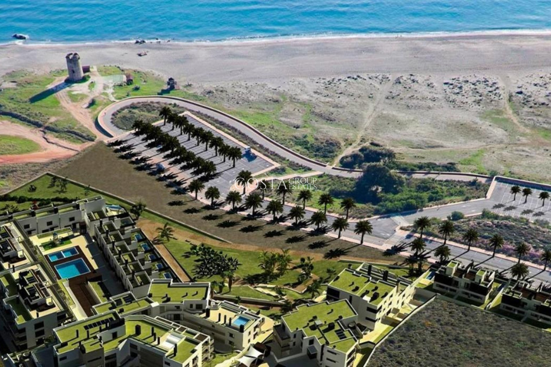 Nowy budynek - Apartments -
La Linea De La Concepcion - Torrenueva