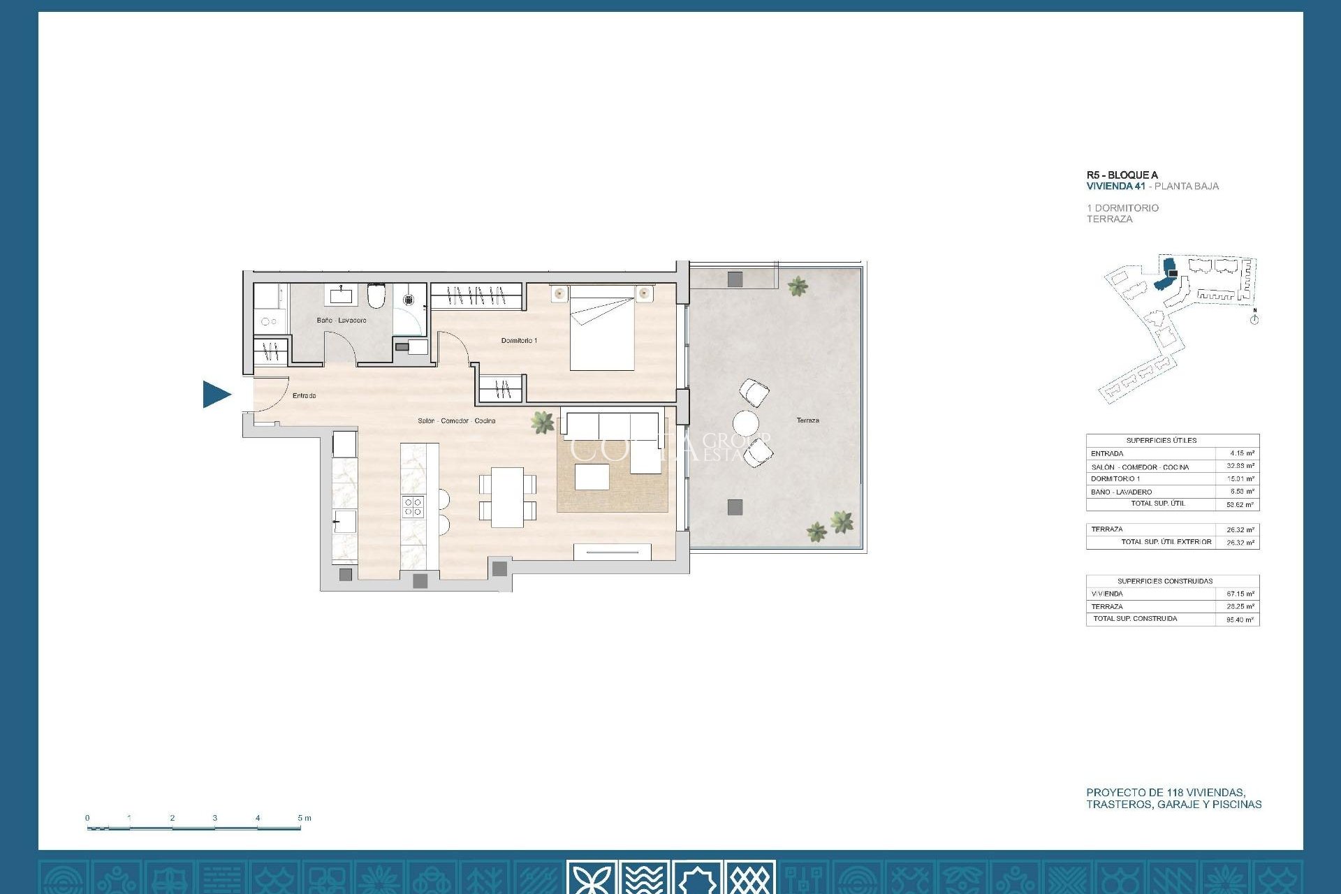 Nowy budynek - Apartments -
La Linea De La Concepcion - Torrenueva