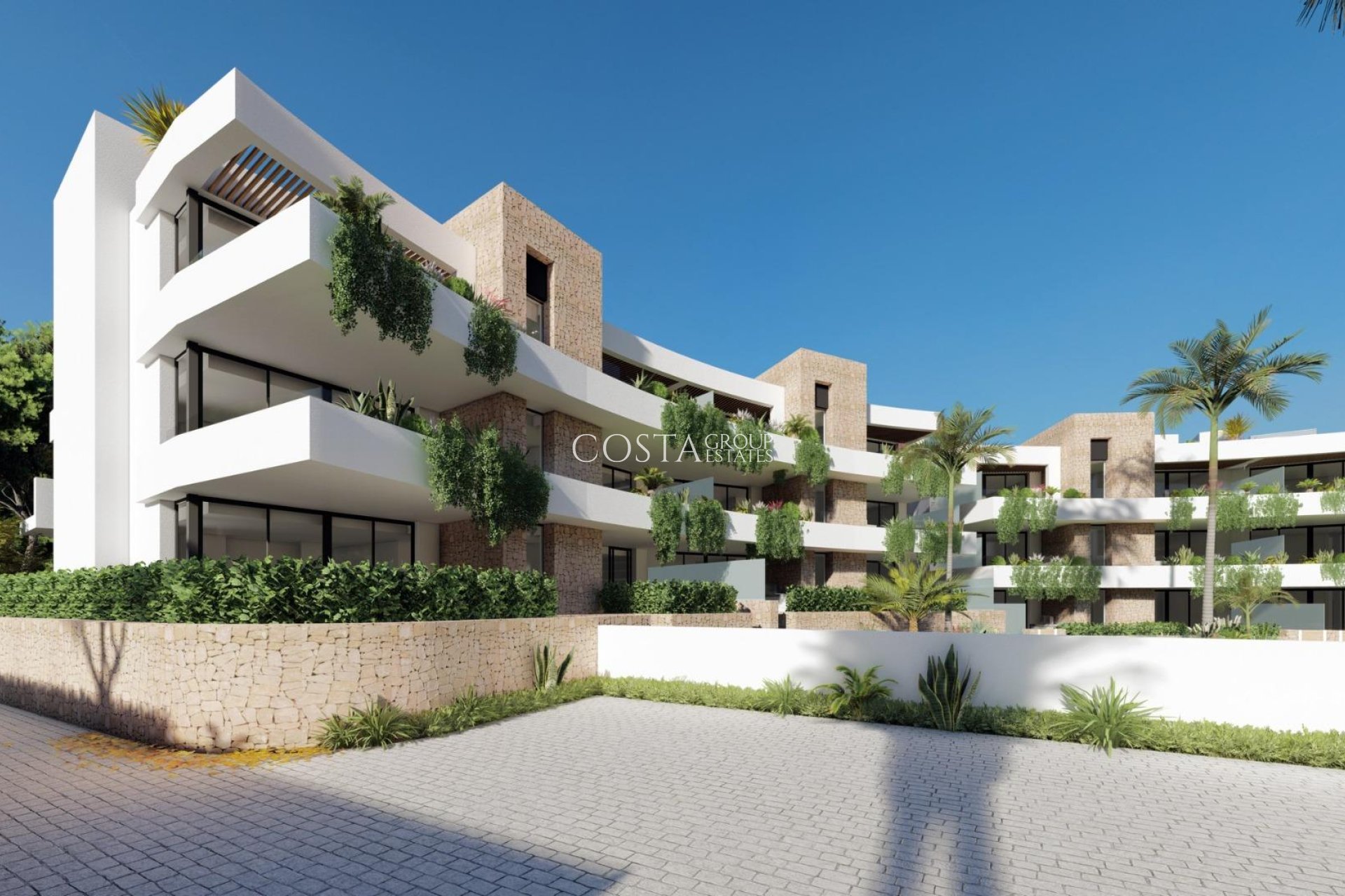 Nowy budynek - Apartments -
La Manga Club