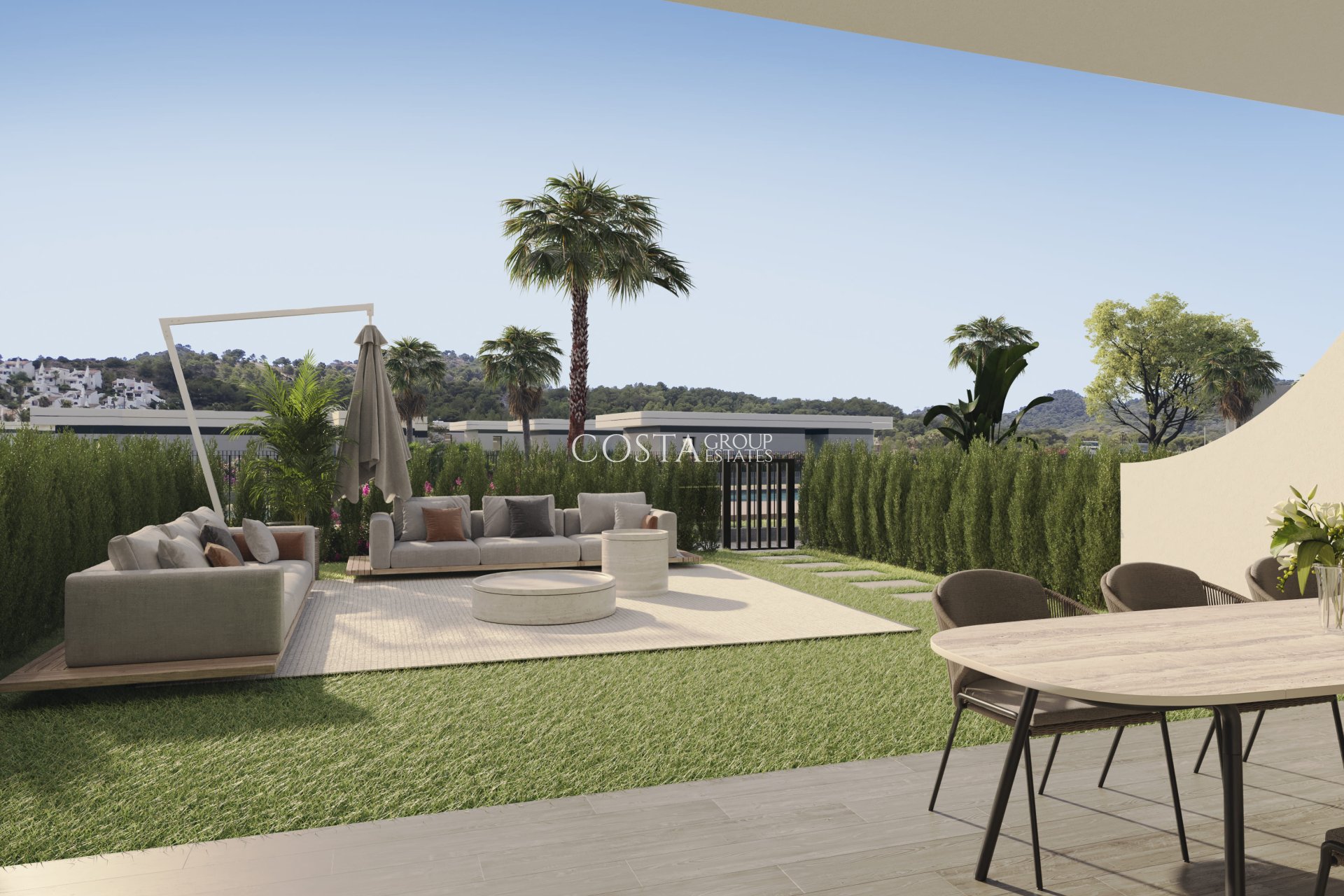 Nowy budynek - Apartments -
La Manga Club