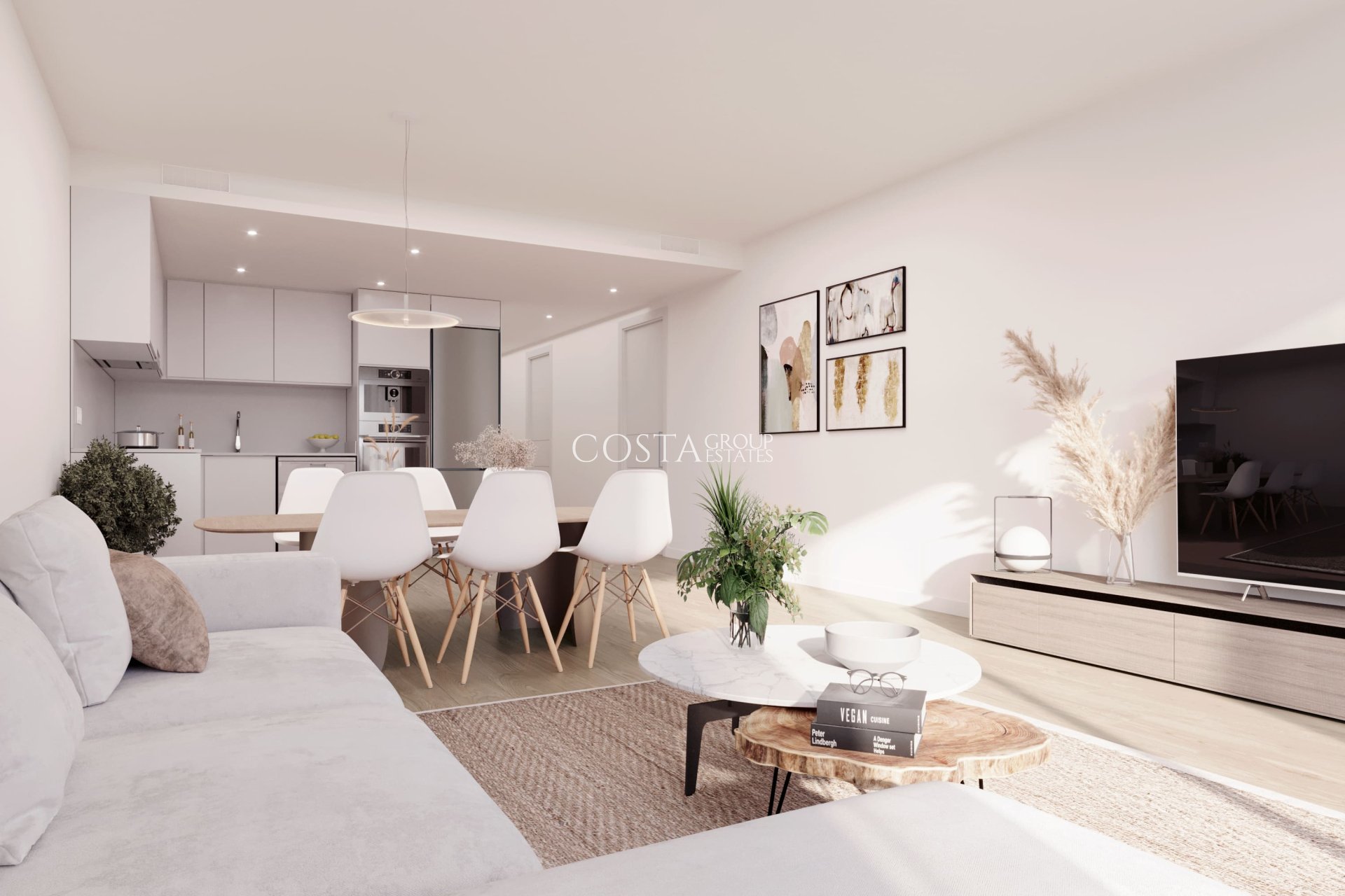 Nowy budynek - Apartments -
La Manga Club