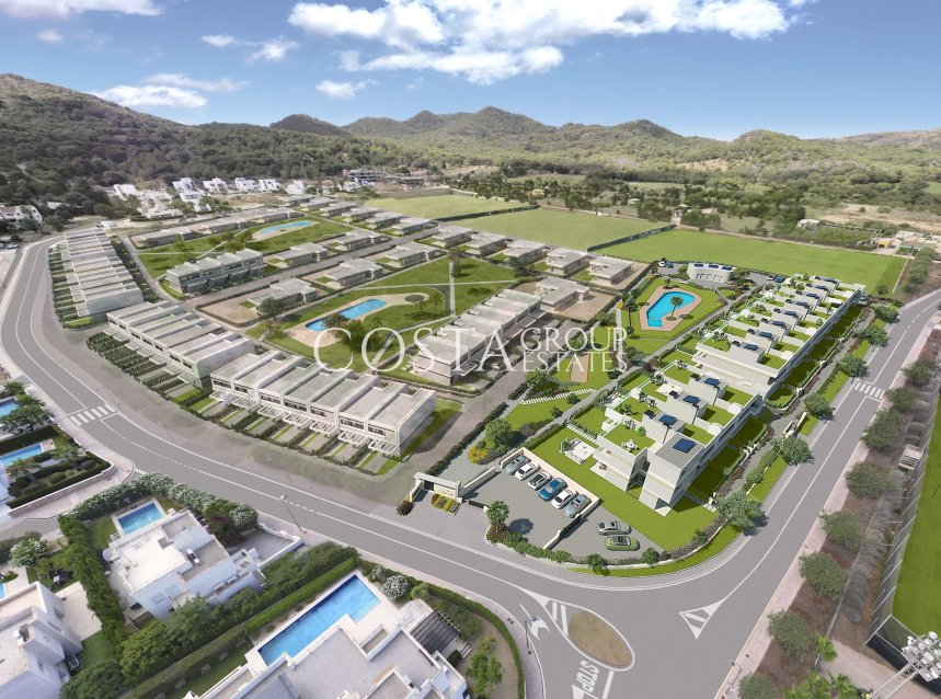 Nowy budynek - Apartments -
La Manga Club
