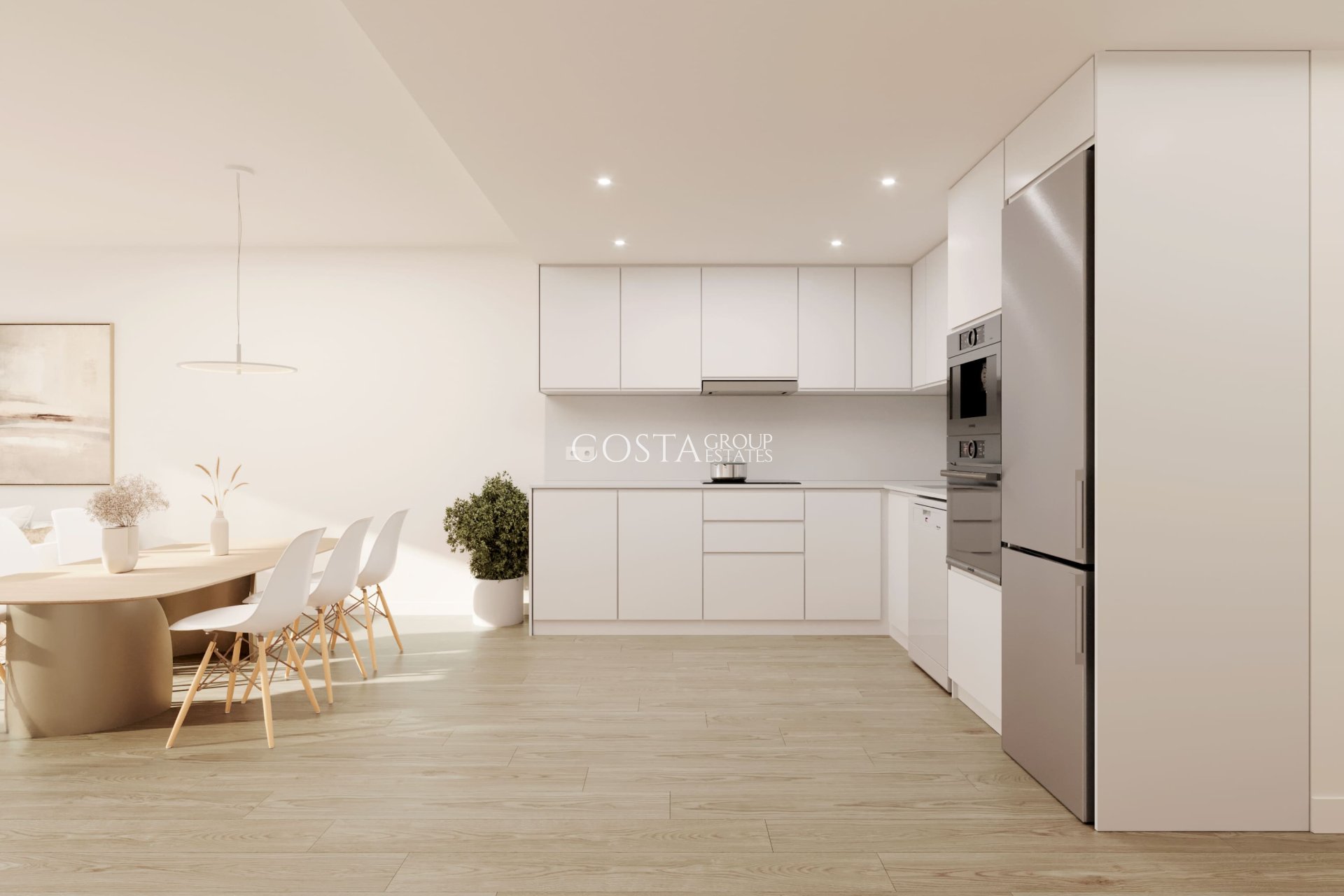 Nowy budynek - Apartments -
La Manga Club