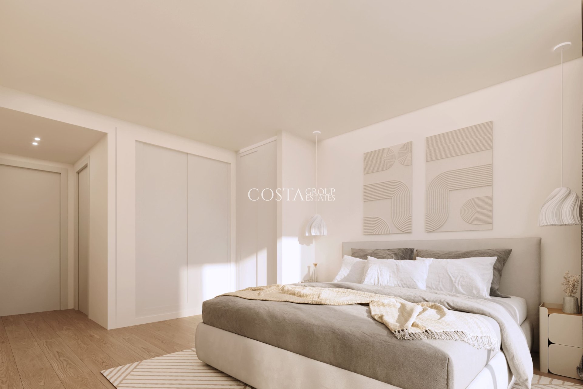 Nowy budynek - Apartments -
La Manga Club