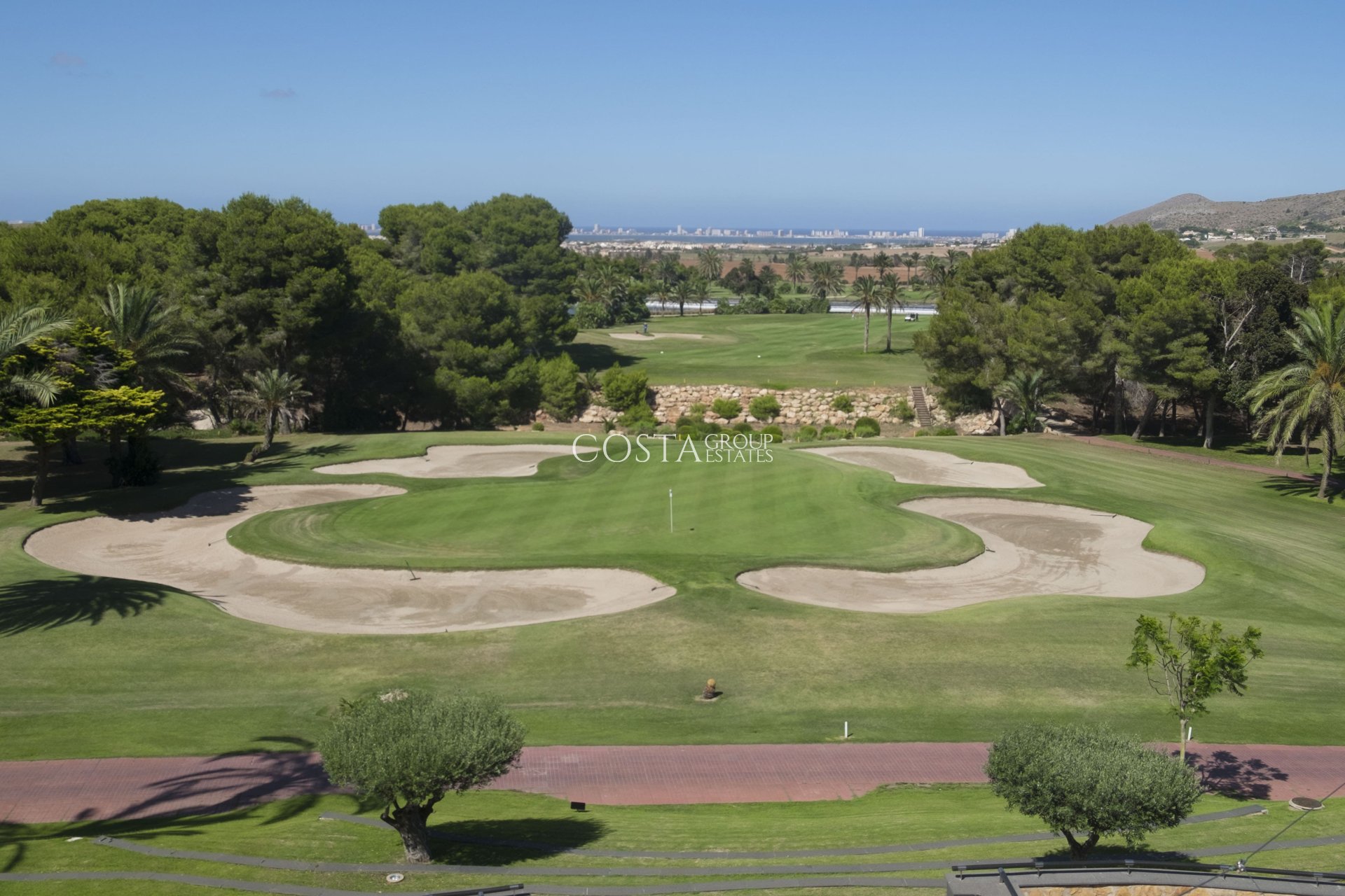 Nowy budynek - Apartments -
La Manga Club