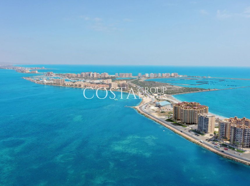 Nowy budynek - Apartments -
La Manga del Mar Menor - La Manga Del Mar Menor