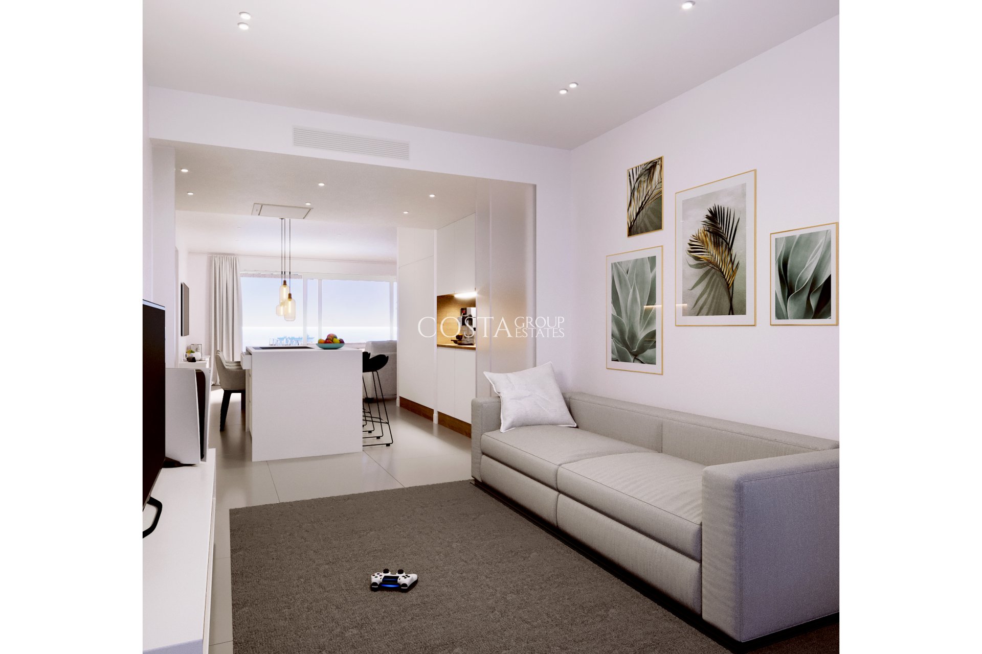 Nowy budynek - Apartments -
La Manga del Mar Menor - La Manga Del Mar Menor