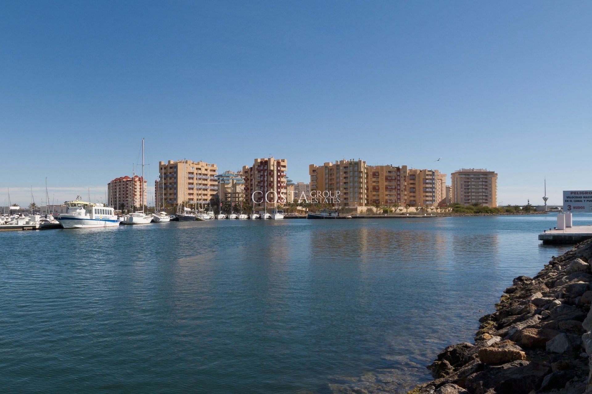 Nowy budynek - Apartments -
La Manga del Mar Menor - La Manga Del Mar Menor