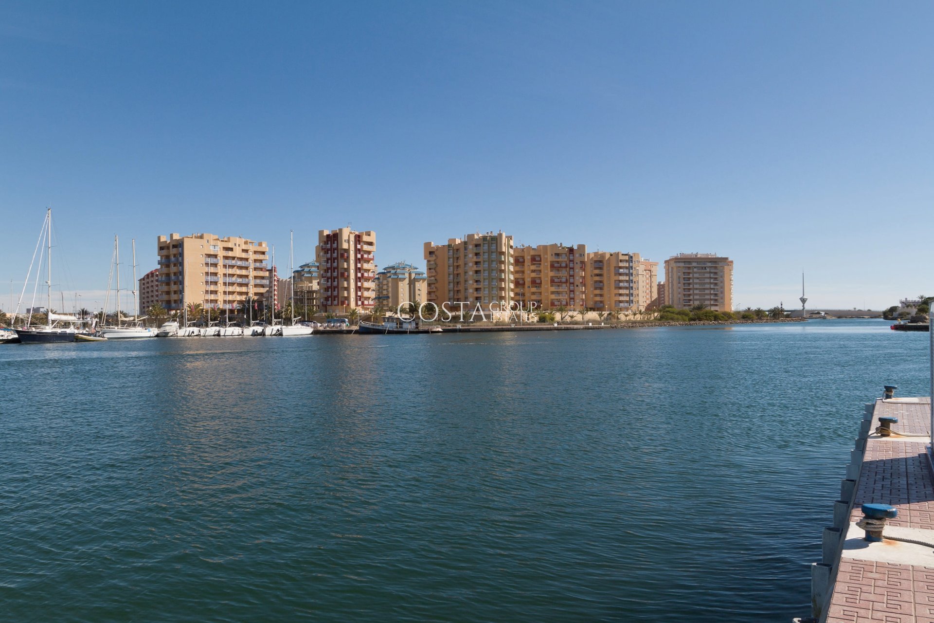 Nowy budynek - Apartments -
La Manga del Mar Menor - La Manga Del Mar Menor