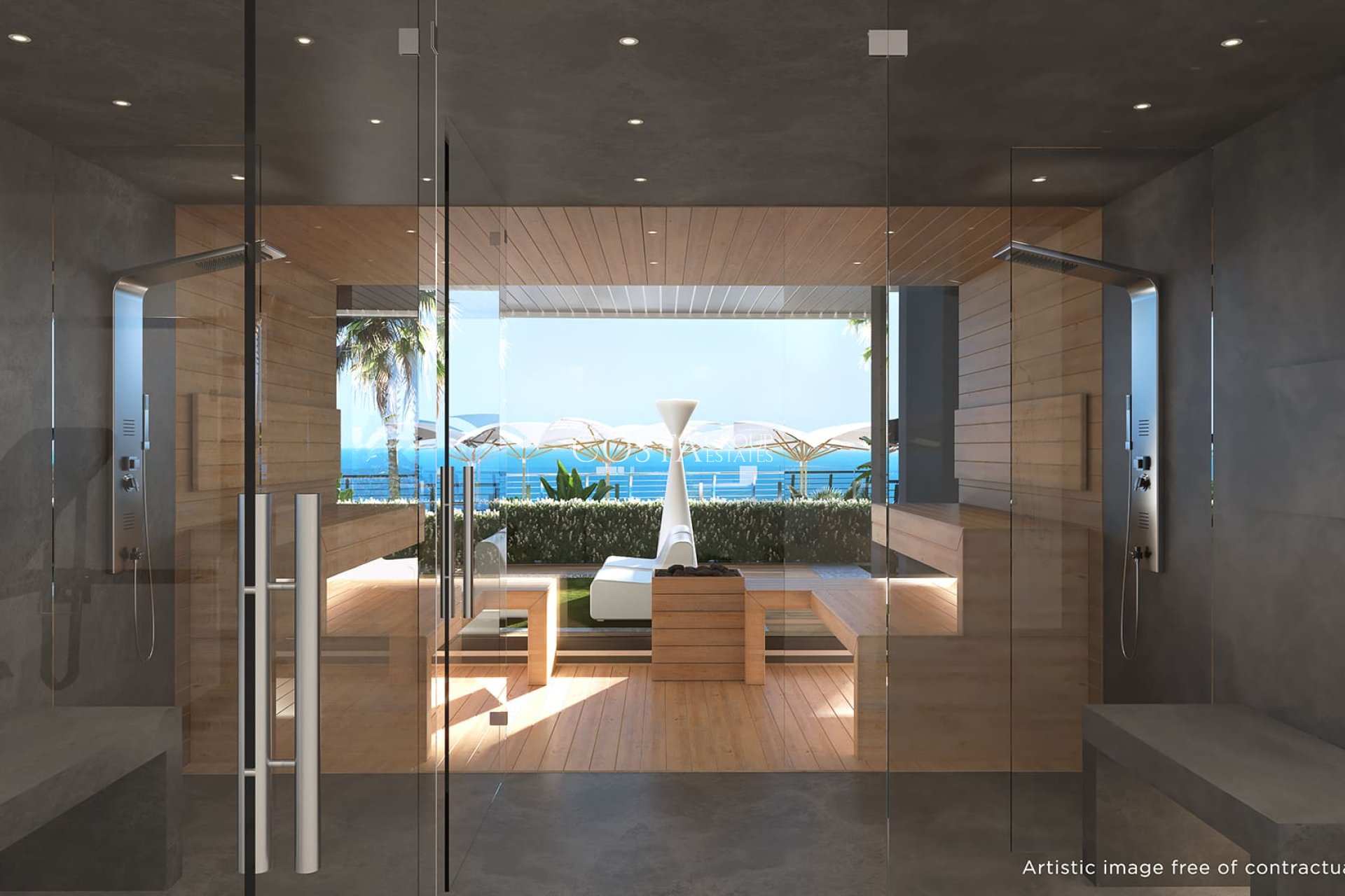 Nowy budynek - Apartments -
La Manga del Mar Menor - La Manga Del Mar Menor
