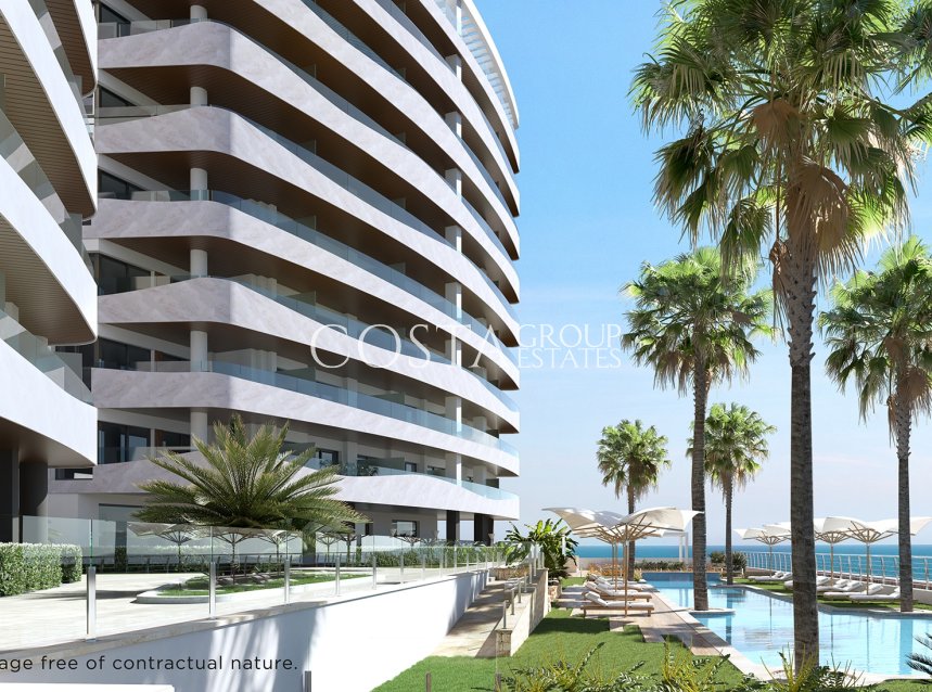 Nowy budynek - Apartments -
La Manga del Mar Menor - La Manga Del Mar Menor