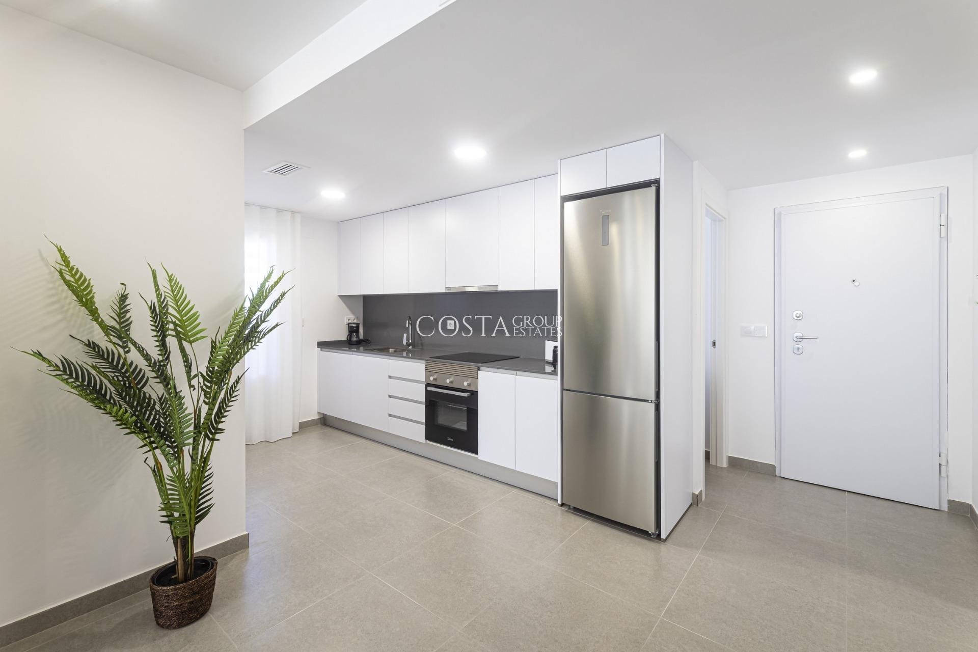 Nowy budynek - Apartments -
La Manga del Mar Menor - La Manga