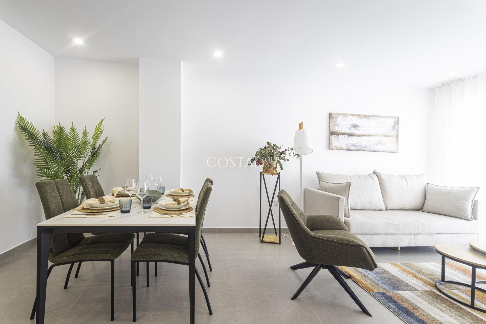 Nowy budynek - Apartments -
La Manga del Mar Menor - La Manga